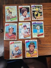 1980 Topps - You Pick