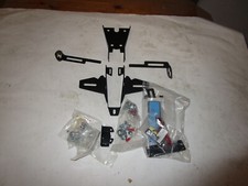 CBR 600 F Bj. 12 Kennzeichenträger Tecbike                                M10019