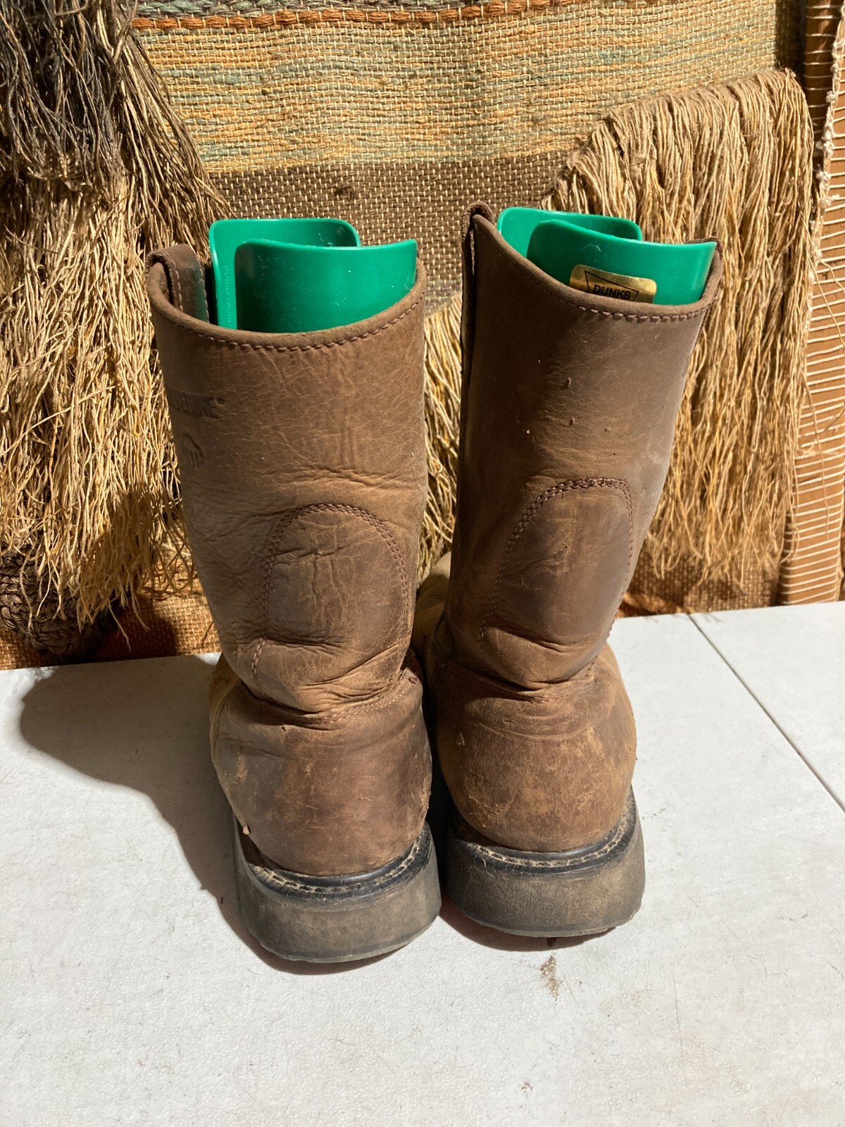 Wolverine Men's Durbin Boot - Work & Casual Boot