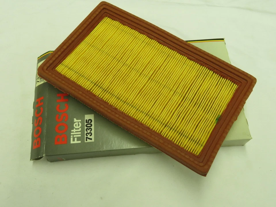 Filtro de aire compatible con Infiniti FX35 G35 I30 QX60 y Nissan 300ZX 350Z Bosch 73305 Foto 2 de 2