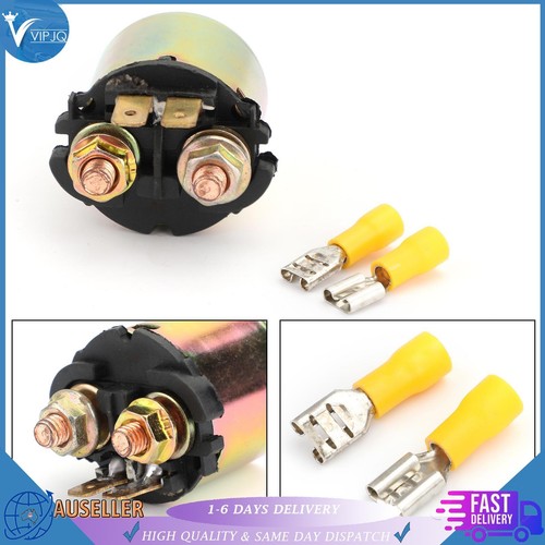 Starter Relay Solenoid For Kawasaki Prairie 650 KVF650A KVF650B KVF650