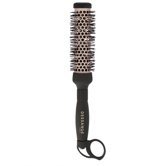 DESSANGE brosse cheveux brushing facile pour dompter les cheveux rebelles