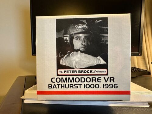 1996 Bathurst 5th Place Holden VR Commodore #05 Brock / Mezera Biante Model Cars - Picture 7 of 8