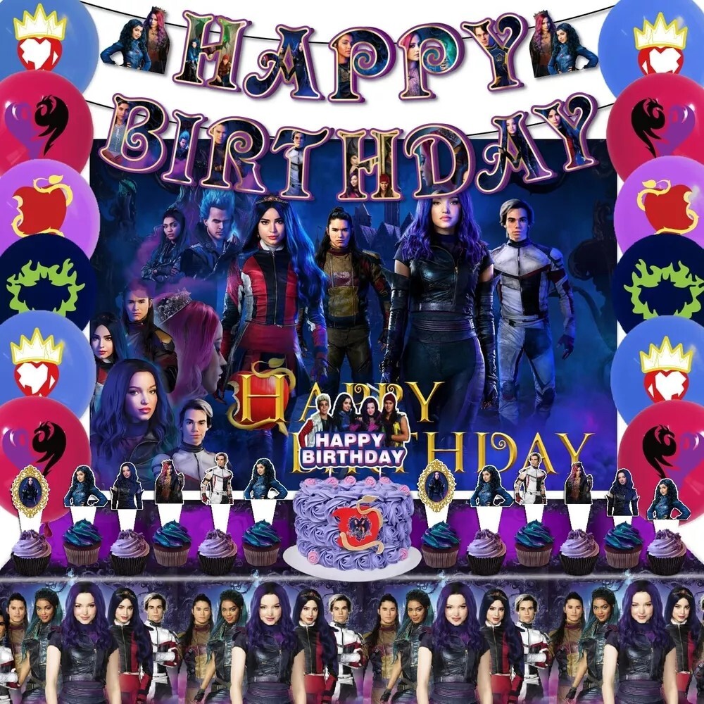 Movie Theme Birthday Party Decorations for Film Night Celebrations