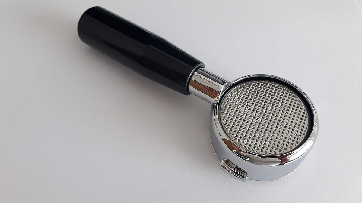 La Pavoni Bottomless portafilter 2cup, spout 52 mm Pre