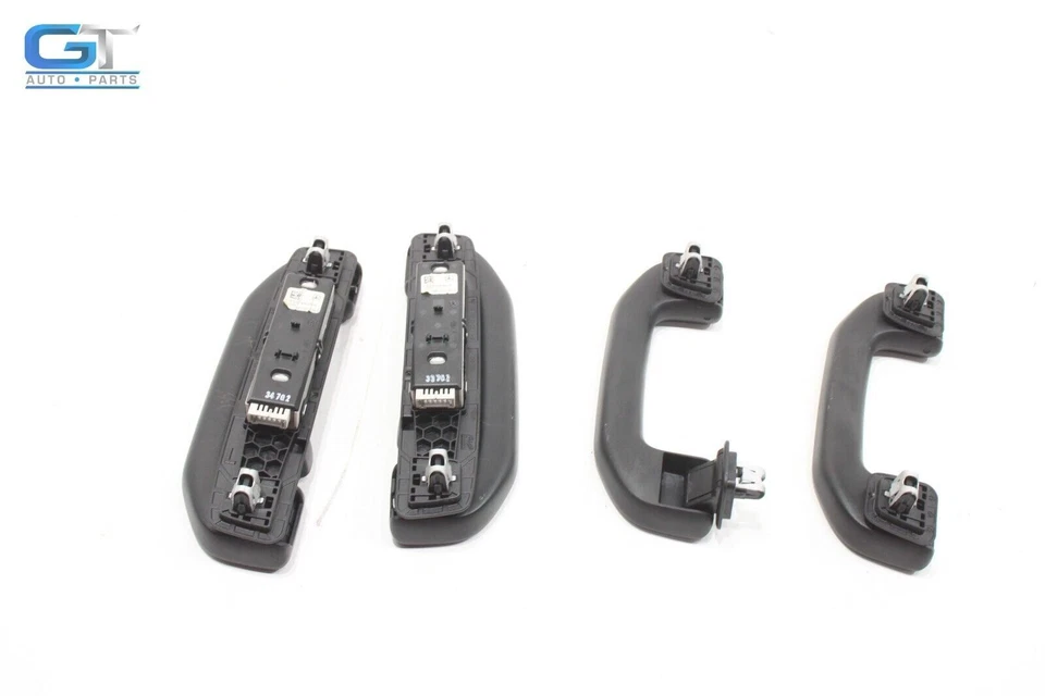 MERCEDES C43 C63 C300 W205 2015-2021 TECHO AGARRE MANGO FABRICANTE DE EQUIPOS ORIGINALES -JUEGO- Foto 3 de 4