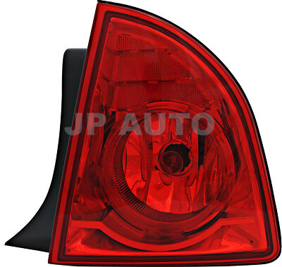 For 2008-2012 Chevrolet Malibu Tail Light Passenger Side