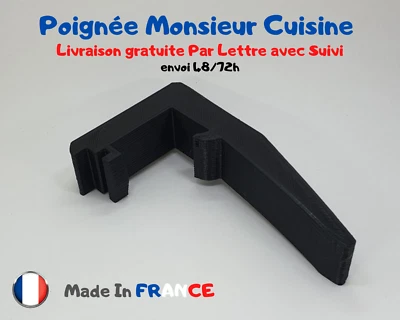 Poignée amovible Monsieur Cuisine Connect Lidl, envoi 48/72h Choix Multiples