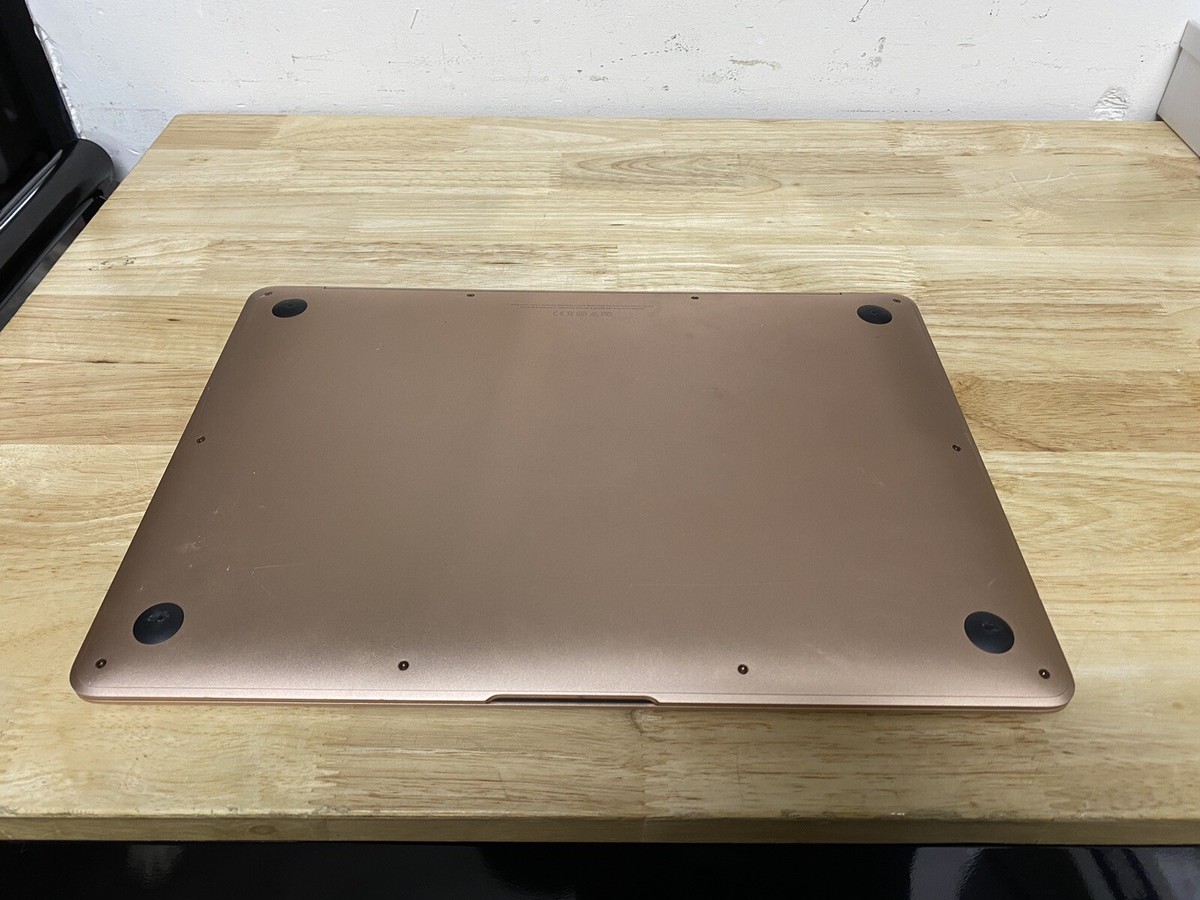 2019 MacBook Air 13.3” Pink 1.6GHz Dual-Core i5 8GB RAM 2019 MacBook Air 13.3” Pink 1.6GHz Dual-Core i5 8GB RAM