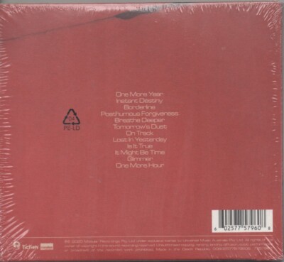 Tame Impala The Slow Rush CD NEU One More Year Instant Destiny