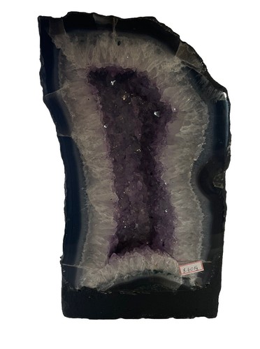 Amethystdruse - Geode - 8,60 kg - Bild 2 von 12