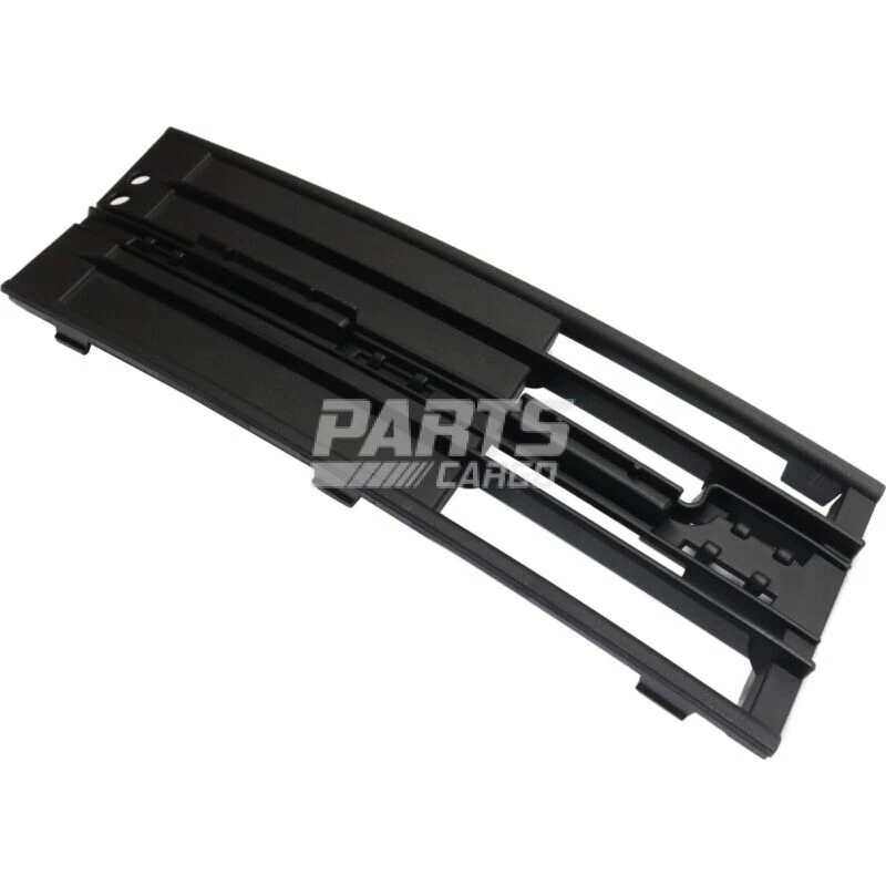 Parachoques delantero derecho negro texturizado para BMW 740I BM1039160 2013-2015 Foto 2 de 4