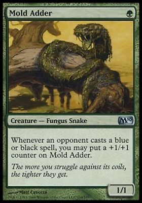 *MRM* FR/VF 4x Schimmelviper (Mold Adder ) MTG Magic M10+