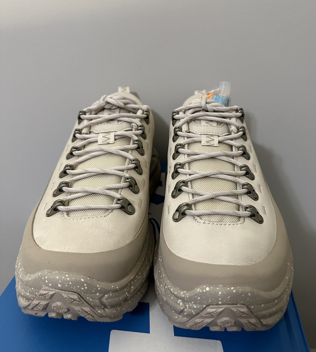 Hoka One One Tor Summit OAT MILK OXFORD TAN 1147952 OLK MENS US10