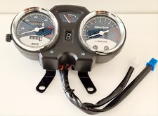 Motorcycle Tachometer Speedometer SpeedMeter Gaude Odometer