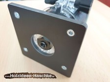 Bosch Advance Trim Router 18V-8 Kantenfr&auml;se Anschlagplatte, verbesserte Gleitpl.