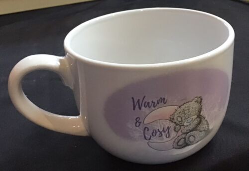 Me To You Tatty Teddy Collectors Large Ceramic Mug - Warm & Cosy VGC - Picture 1 of 7