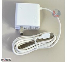 Lot of 3 lenovo US 65W USB-C Type-C AC Adapter Charger Bulk Wholesale 20V 3.25A