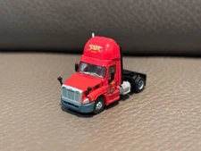 Trainworx N Scale 42592-01  Freightliner Cascadia Tractor 2-ax  SAIA #184238