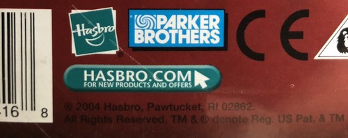 Yahtzee Texas Hold’em Parker Brothers Hasbro 2004 Spiel für Erwachsene Neu in Box - Bild 4 von 4