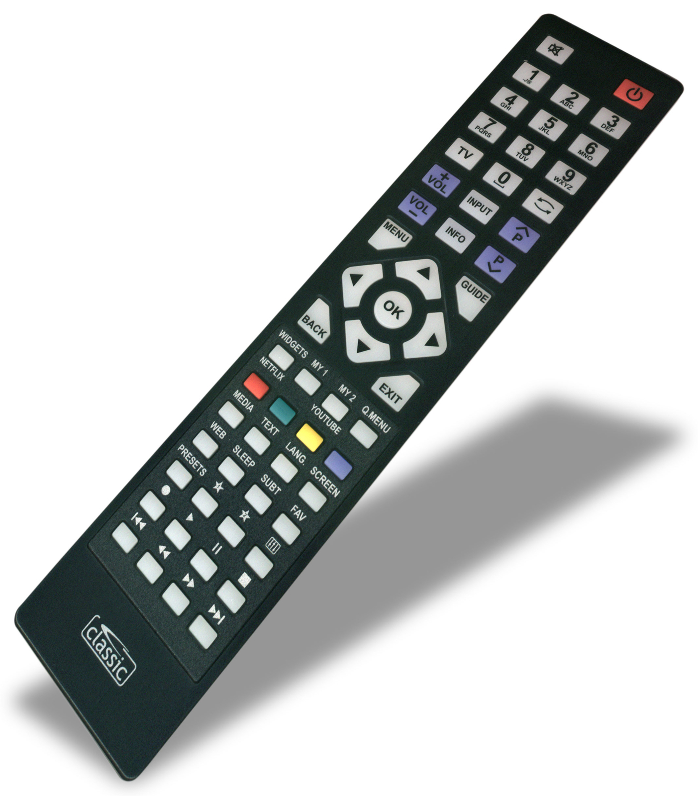 Replacement Remote Control for Nordmende 30077447 5057971664675 eBay