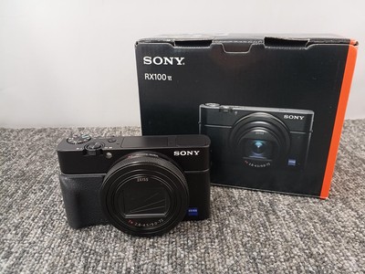 SONY DSC-RX100M6 Digitalkamera
