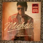 Michael Jackson - Michael: Songs From The Motion Picture - 2LP - New & Sealed