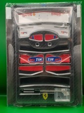 FERRARI F1-2000 MICHAEL SCHUMACHER IN METALLO N.1 SCALA 1:8 COSTR. LA MONOPOSTO