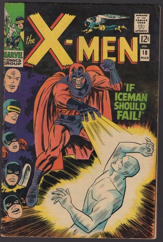 X-Men (1963) Silver Age Lot (#16 - 35) - You Choose Issue #! $10 - $150! - Picture 5 of 30