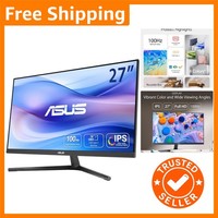 27” FHD IPS Gaming Monitor: 100Hz Refresh & EyeCare Plus for Ultimate Comfort