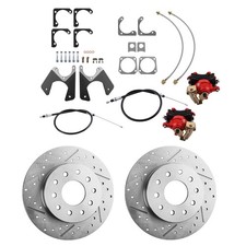 Rear End Disc Brake Conversion Complete For Chevrolet Camaro 1967 Chevelle 64-72 Rear End Disc Brake Conversion Complete For Chevrolet Camaro 1967 Chevelle 64-72
