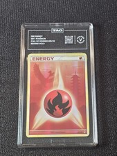 Pokemon 2011 Call of Legends 89/95 Fire Energy Ho-Oh Reverse Holo Card POP 1 TAG on eBay