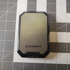 Slim Mint Wallet RFID-Blocking, AS-SEEN-ON-TV, ID Theft Protection,