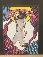 2025 Topps Series 2 - Summer Superstars Lawrence Butler #SS-30