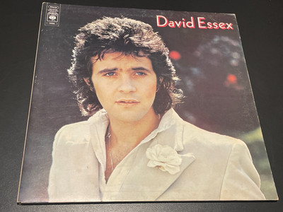David Essex - Gatefold Vinyl Record LP Album - 1974 CBS Records - S 69088
