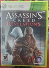 Assassin's Creed: Revelations (Xbox 360, 2011) New Factory Sealed