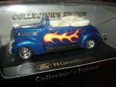 1:43 Yat Ming Ford V8 Cabrio 1937 in OVP