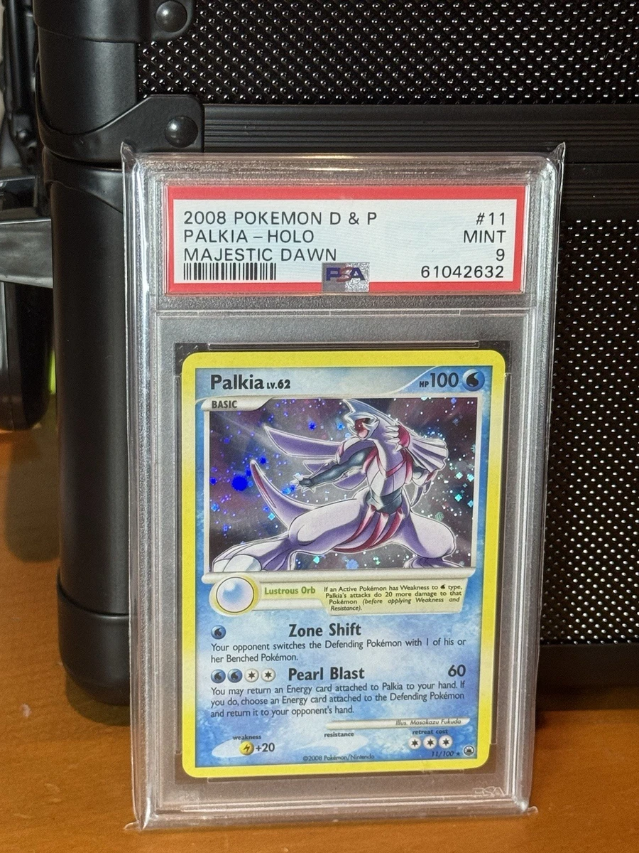 d*7様 ポケモンカード 英語 MAJESTIC DAWN 未開封 パック D&P Majestic