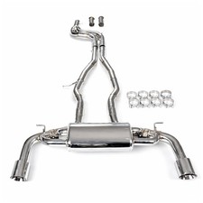 Auspuff Abgasanlage Cat-Back für Toyota GR Supra MK5 A90 A91 3.0T 2019-2025
