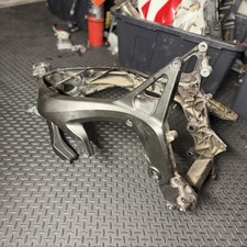 Yamaha FZ06 FZ6 2007 2004-2009 cuadro principal chasis CLN TTL recto 05 06 08