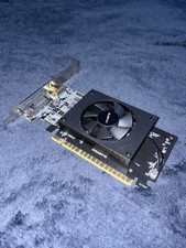 GIGABYTE NVIDIA GeForce GT 710 2GB GDDR5 DVI/HDMI Graphics Card
