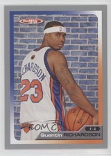 2005-06 Topps Total Silver Quentin Richardson #239 3g6