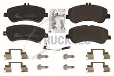 TRUCKTEC AUTOMOTIVE Bremsbelagsatz Scheibenbremse 02.35.498 für MERCEDES GLK 200 TRUCKTEC AUTOMOTIVE Bremsbelagsatz Scheibenbremse 02.35.498 für MERCEDES GLK 200