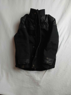 Sportier 1957 All Season Weather Tech Division Jacket Toddler Size 2T Black