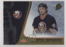 2002-03 Pacific Quest for the Cup Gold 6/325 Eric Godard #131 0ol6