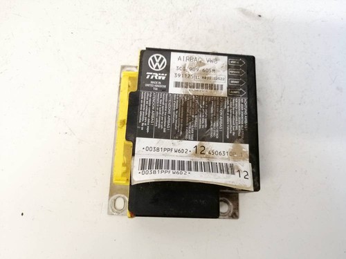 3c0909605m Steuergerät ECU Modul  steuergerät 39112511 Volkswag DE2054593-97