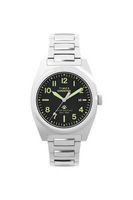 Mens Wristwatch TIMEX EXPEDITION NORTH TW2Y18300 Stainless Steel Black