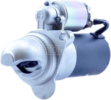Starter Motor-Starter Vision OE 6499 Reman