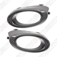 2 Stück Nebelscheinwerferblenden 71116TR3A51,71117TR3A51 für Honda Civic 2013-15
