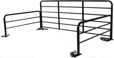 Polaris Ranger XP Accessories Headache Rack & UTV Bed Cargo Rack - Side by Side